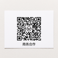 ai短剧商务二维码